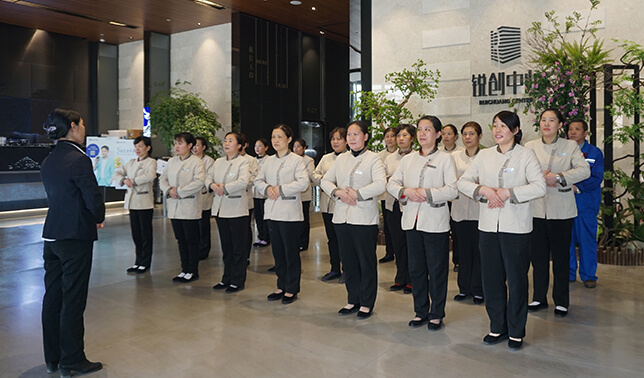 武汉拓荒者物业服务有限公司